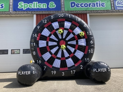 Voetbal Darts XL