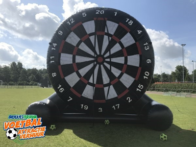 Voetbal Darts XXL