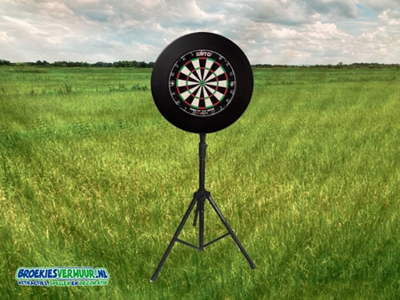 Wedstrijd Dartbord
