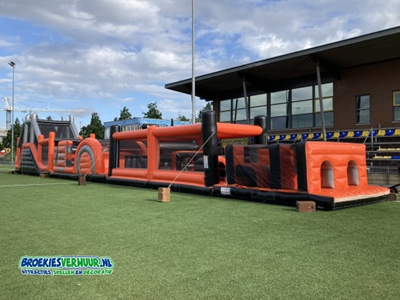 Stormbaan The Challenge Medium 32 meter