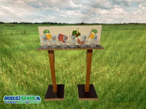 Bierpul-Ballen-Gooien-Oktoberfeest-Spellen-Huren-Broekiesverhuur