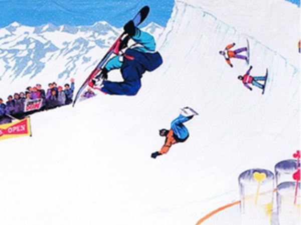 Decor-Doek-Wintersport-Ski-Halfpipe-Huren-Verhuur-Broekiesverhuur.nl Decor-Doek-Wintersport-Ski-Halfpipe-Huren-Verhuur-Broekiesverhuur.nl
