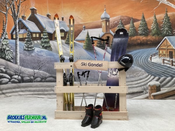 Decor Ski Rek