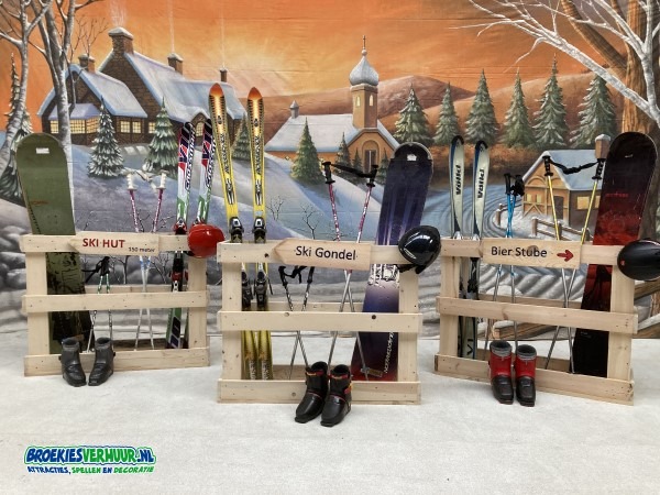 Decor Ski Rek
