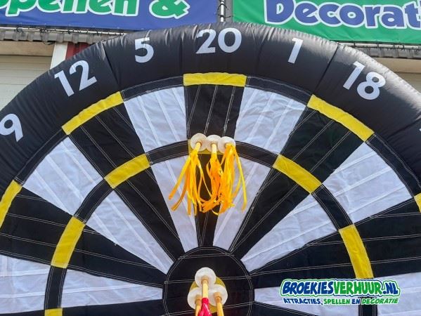 Mega-Dart-Spel-Huren-Broekiesverhuur.nl Mega-Dart-Spel-Huren-Broekiesverhuur.nl