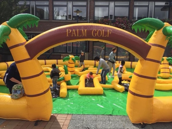 Palm Golf Minigolf Parcours