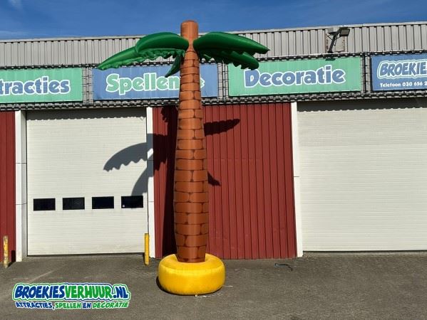 Palmboom-6-meter-Opblaasbaar-Eyecatcher-Huren-Verhuur-Blikvanger-Broekiesverhuu