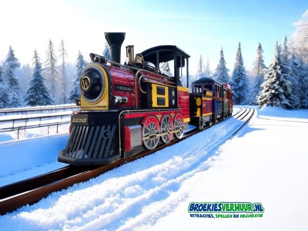 Polar Express Kindertrein