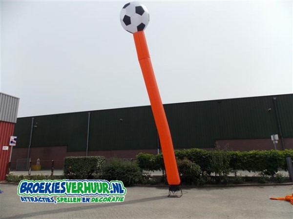 Sky Tube Oranje Voetbal 8 meter
