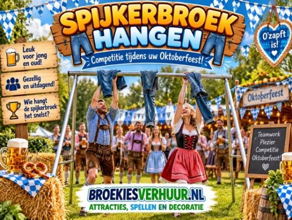 Spijkerbroek-hangen-oktoberfeest-spellen-huren-Broekiesverhuur.nl Spijkerbroek-hangen-oktoberfeest-spellen-huren-Broekiesverhuur.nl