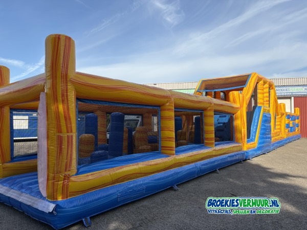 Stormbaan Festival 26 meter Stormbaan Festival 26 meter