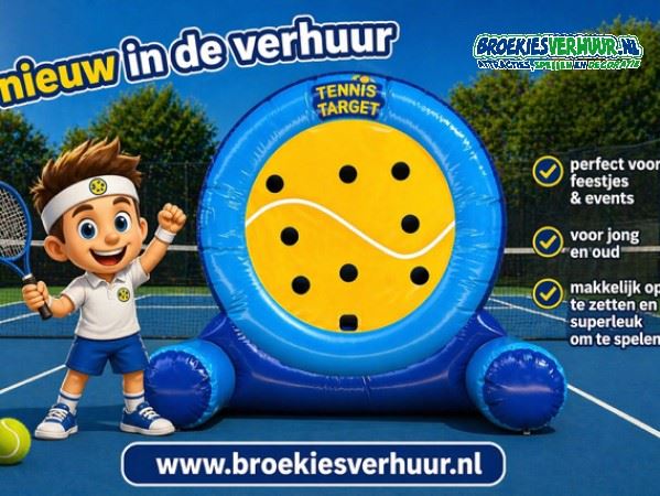 Tennis-Target-XL-Opblaasbaar-Huren-Broekiesverhuur-Bunnik
