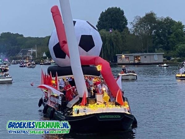 Voetbal-Opblaasbaar-4-meter