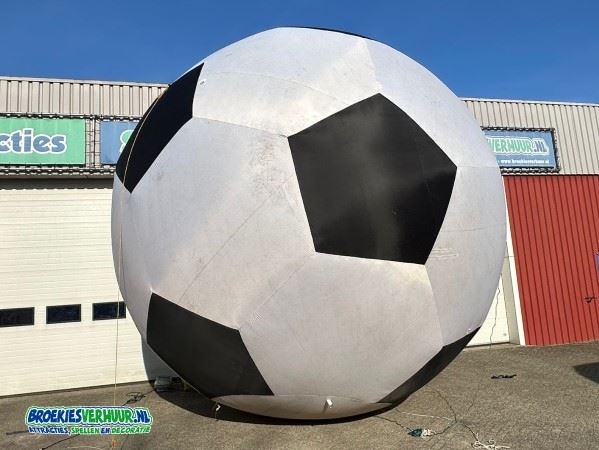 Voetbal-Opblaasbaar-5-meter