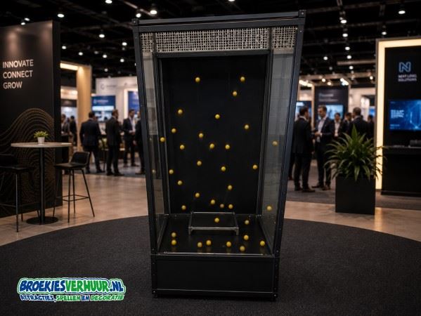 Wervelwind-cabine-professioneel-Beurs-Promotie-huren-Broekiesverhuur