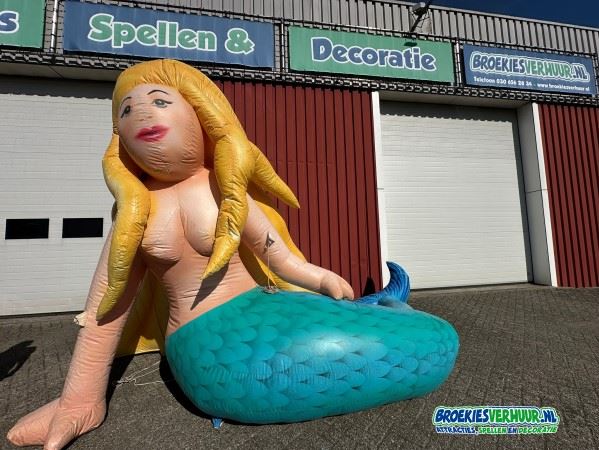 Zeemeermin-Opblaasbaar-Blikvanger-Eyecatcher-Huren-Verhuur-Broekiesverhuur.nl Zeemeermin-Opblaasbaar-Blikvanger-Eyecatcher-Huren-Verhuur-Broekiesverhuur.nl