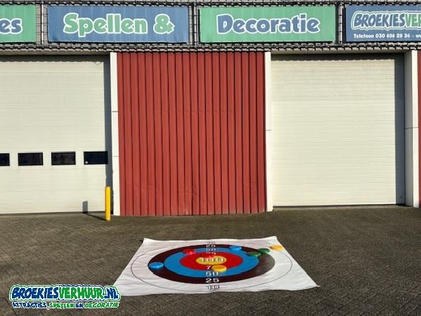 Frisbee Werpen XL Frisbee Werpen XL